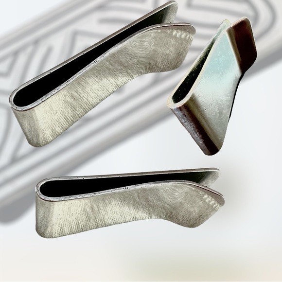 James Avery retired heavy solid money slip sterling silver - Picture 7 of 11